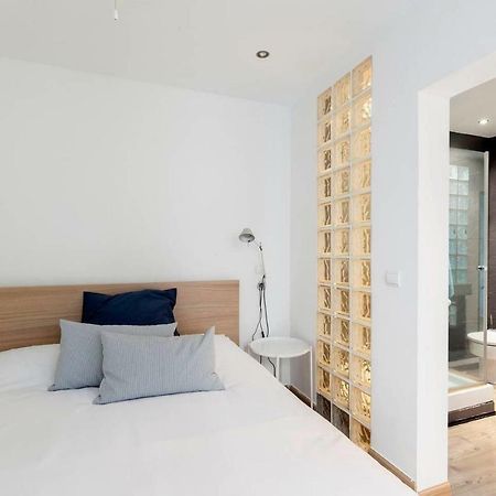 En Palacio Casa Entera Con Dos Suites Madrid Bagian luar foto
