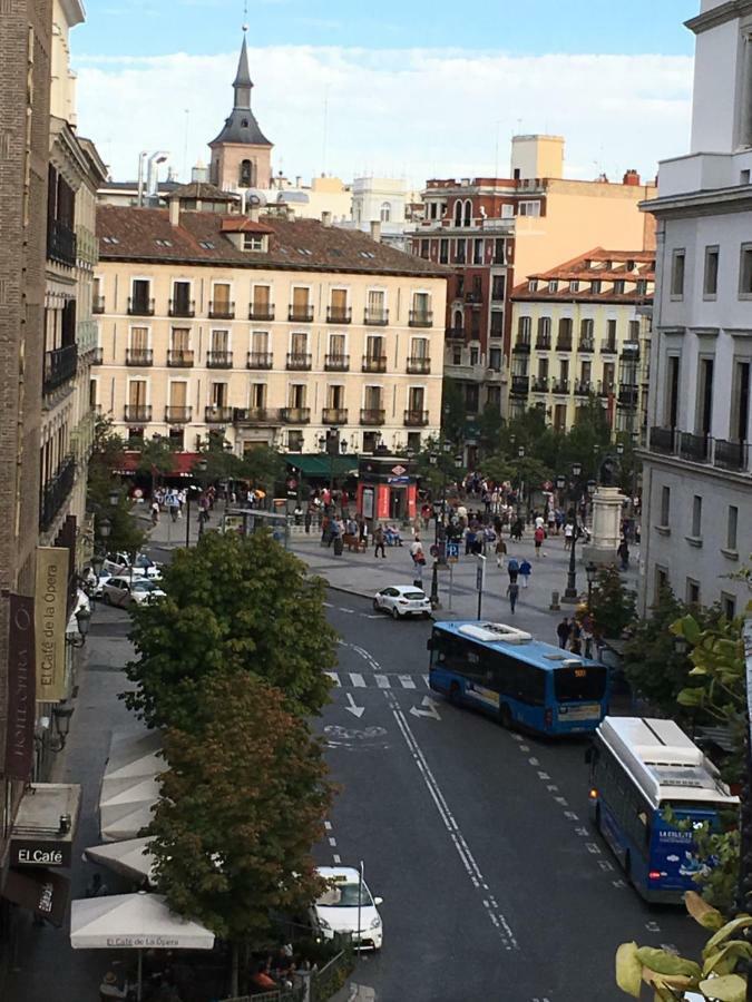 En Palacio Casa Entera Con Dos Suites Madrid Bagian luar foto