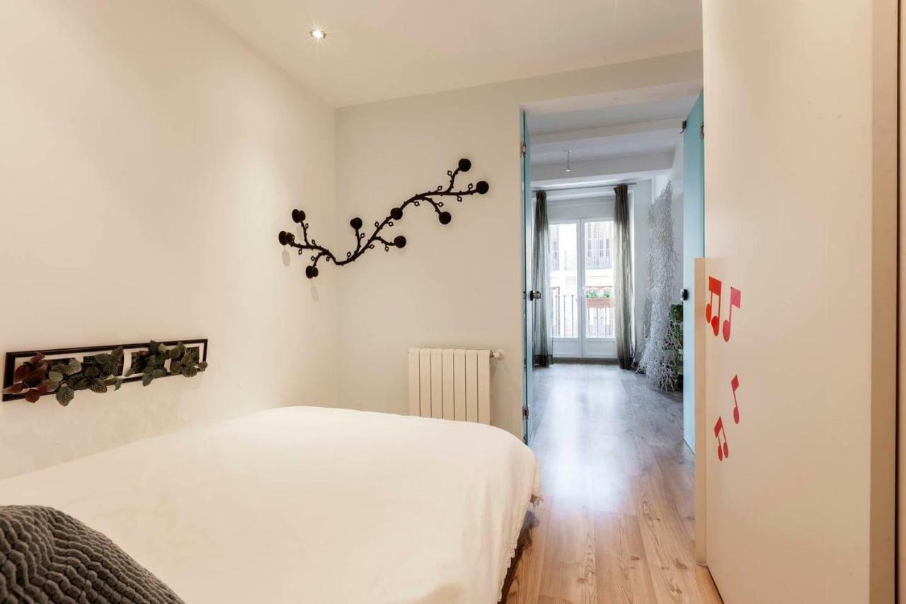 En Palacio Casa Entera Con Dos Suites Madrid Bagian luar foto